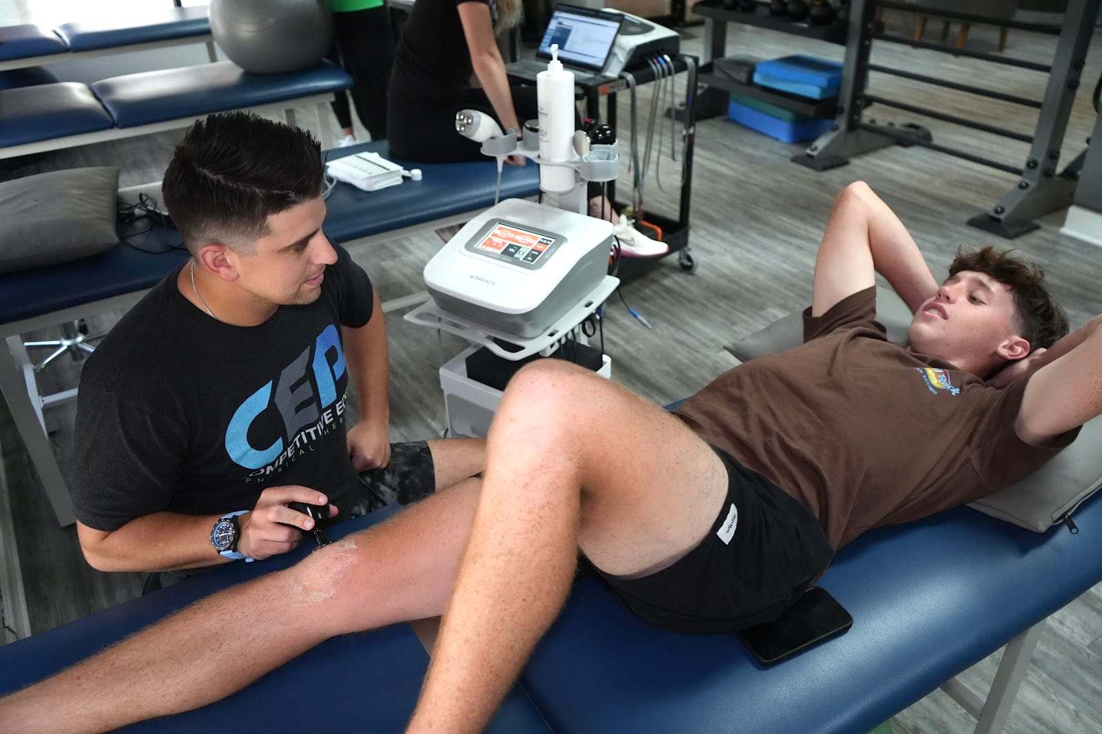 Competitive Edge Physical Therapy, photo 4