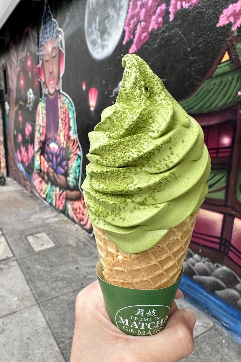 Matcha Cafe Maiko