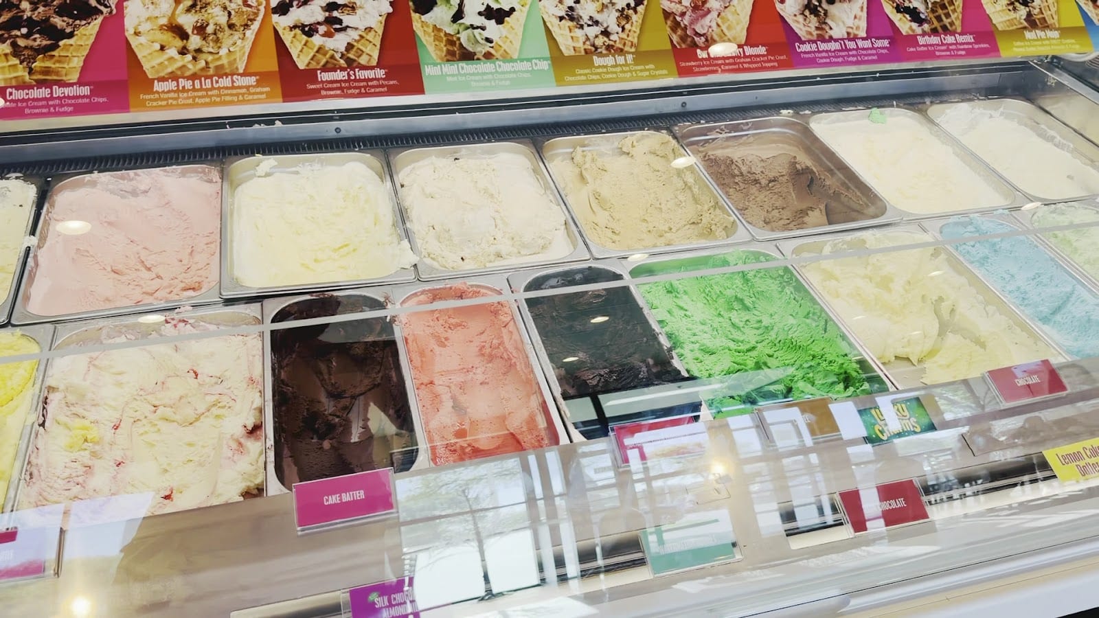 Cold Stone Creamery, photo 3