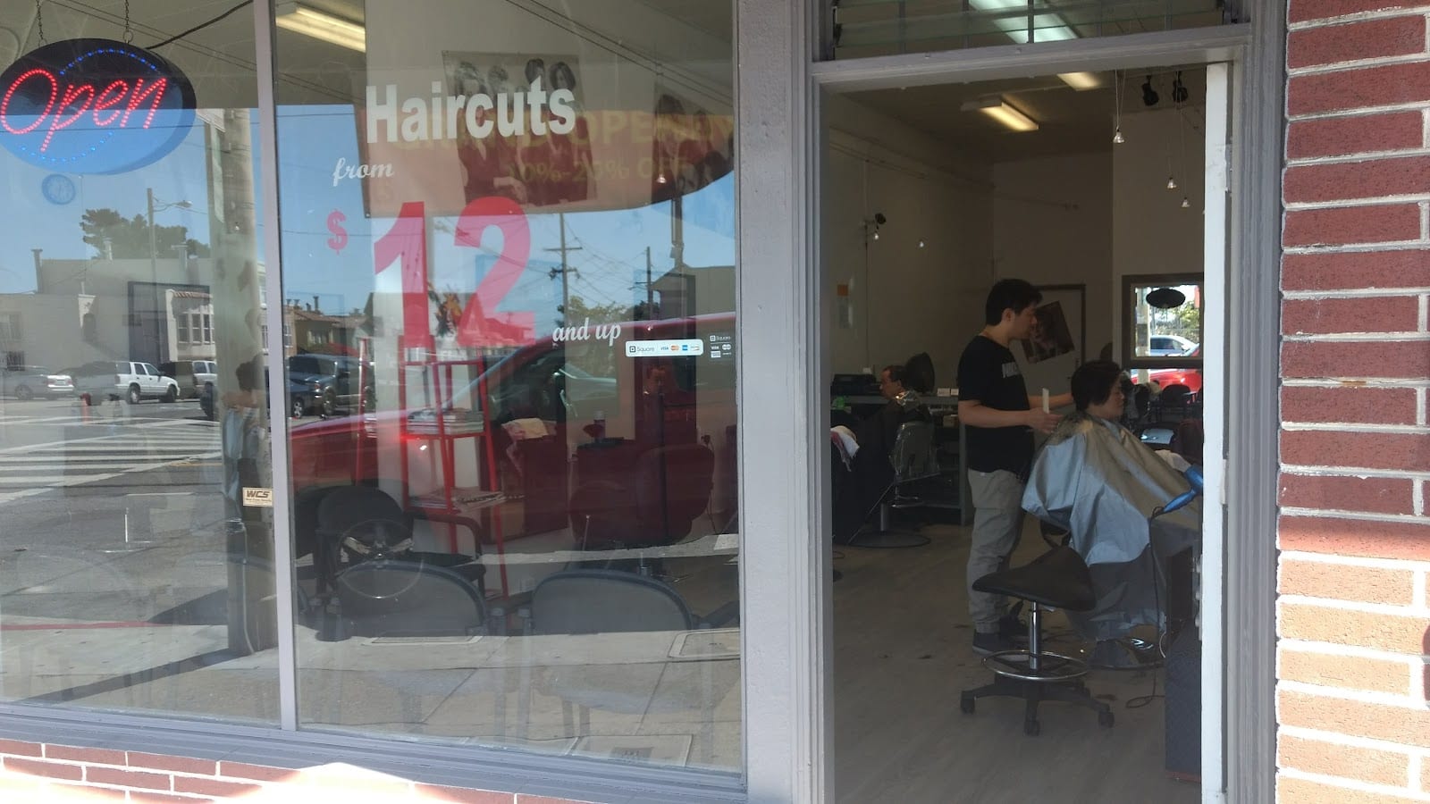 A and K hair salon, photo 3