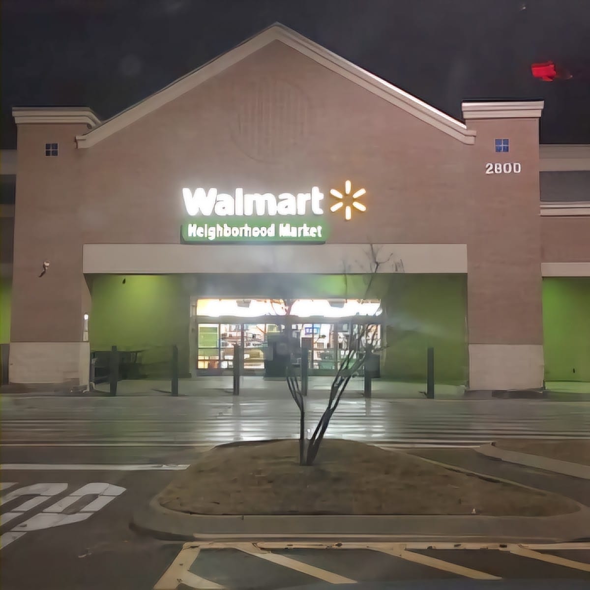 Walmart Deli