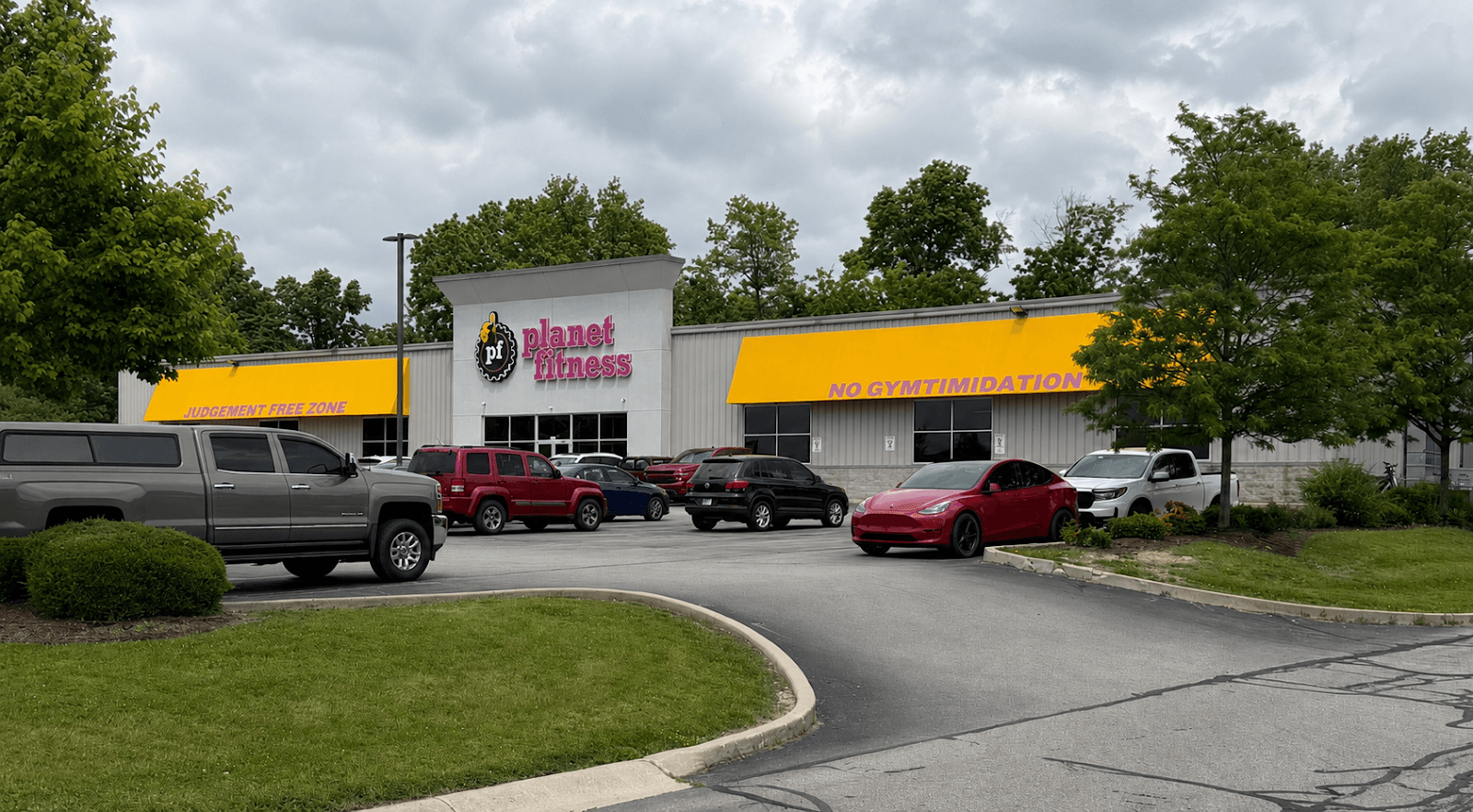 Planet Fitness, photo 4