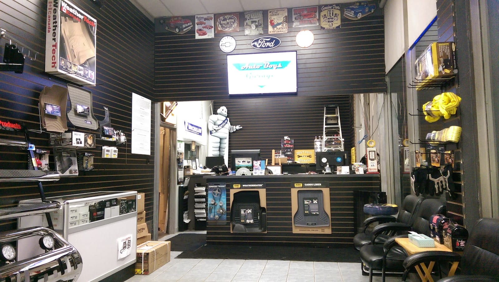 Auto Boys Garage Inc.