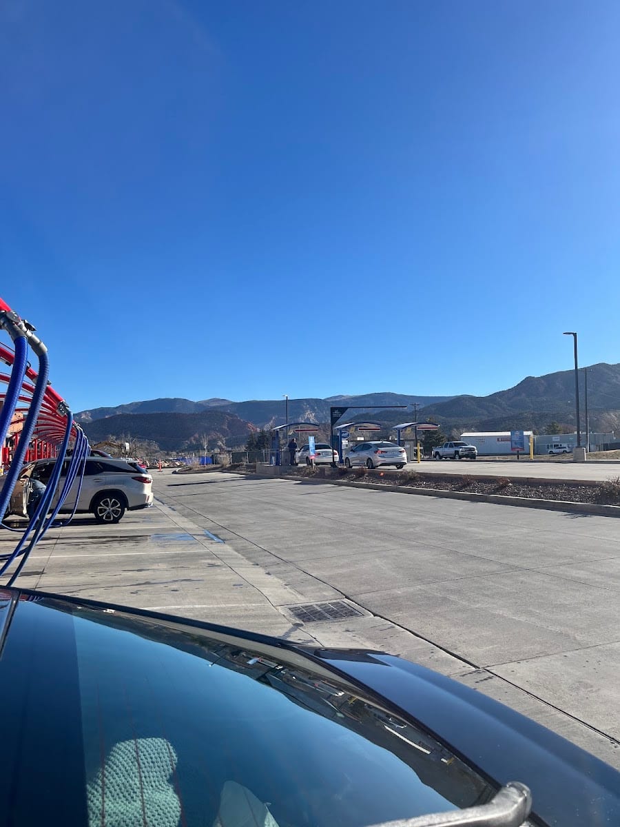 Tagg-N-Go Car Wash, photo 4