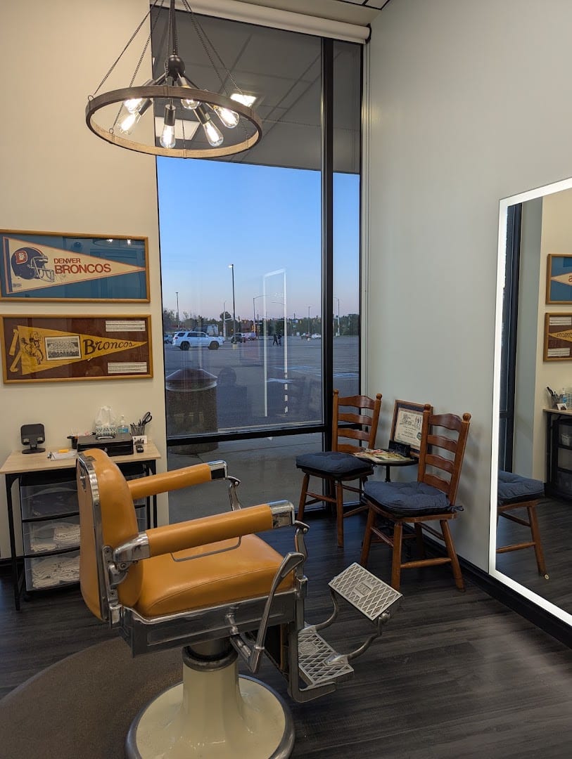 Eric's Barber Shop