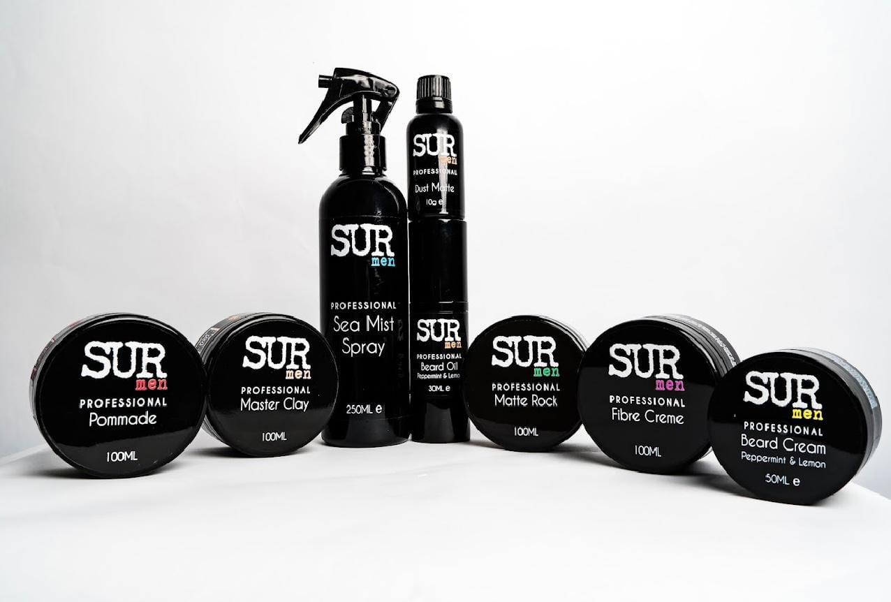 SUR Barber | Liverpool Street Barber