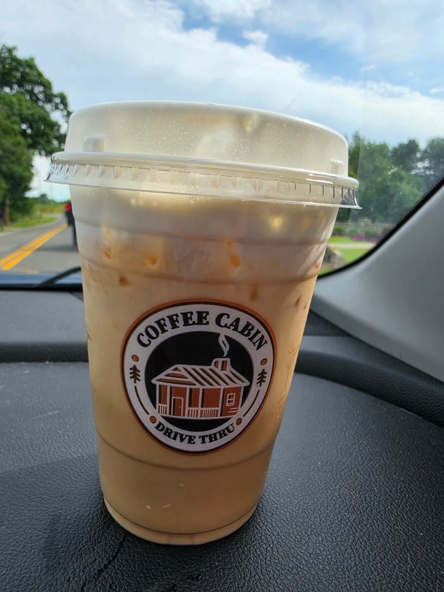 Coffee Cabin Drive Thru
