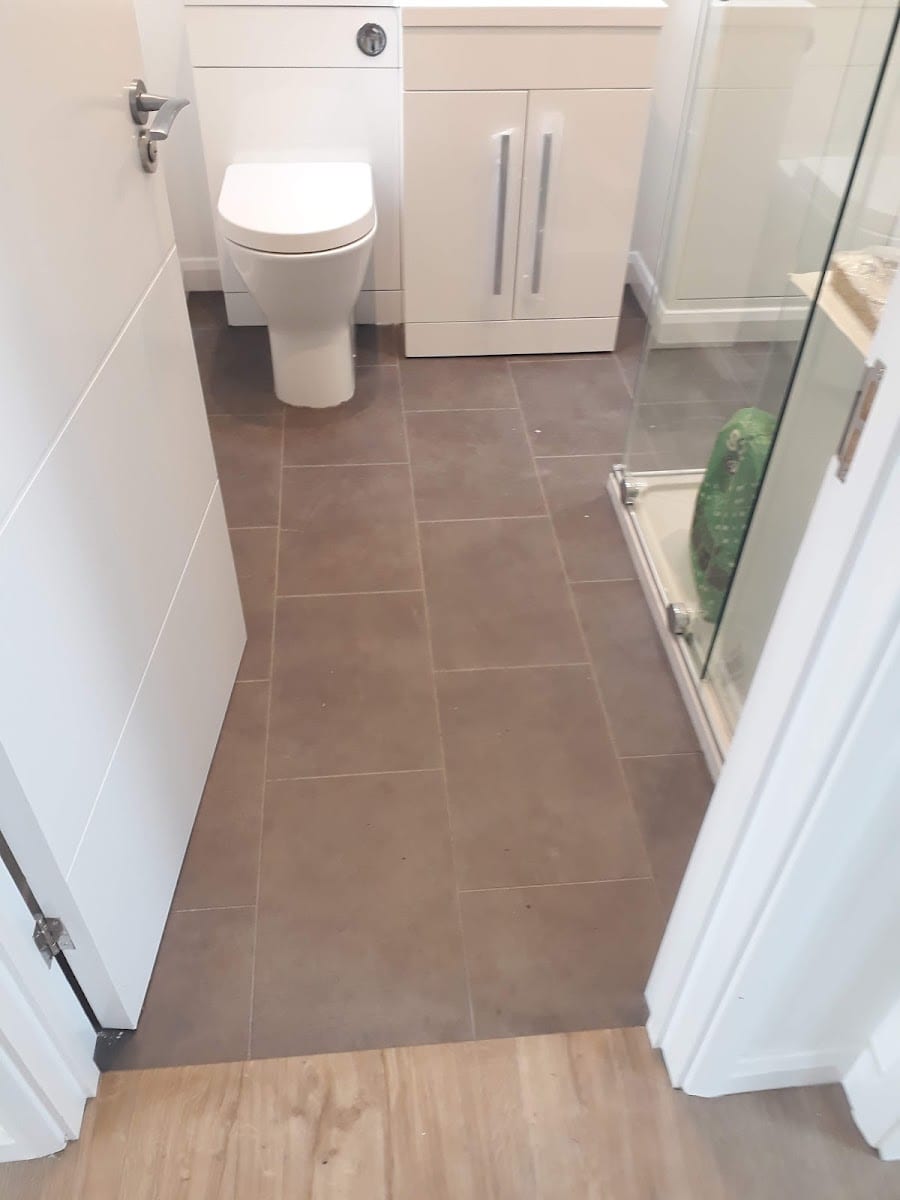 Rapid flooring