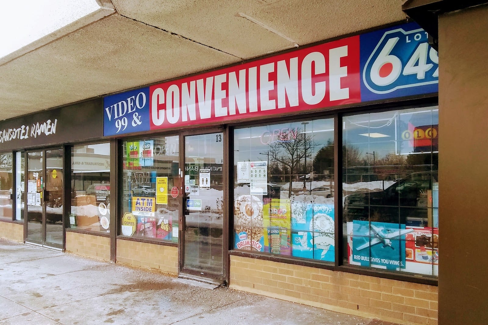 Video 99 Convenience