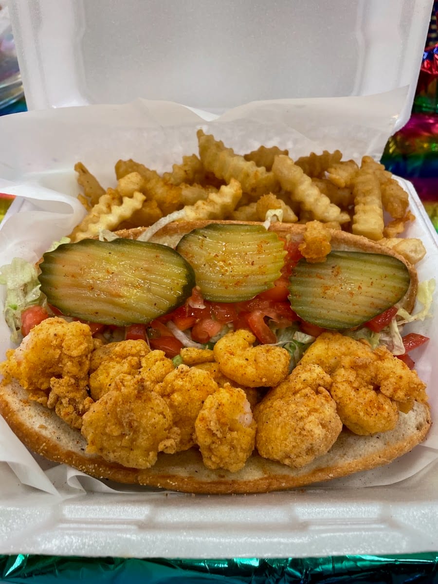 The Traveling Po Boy, photo 3