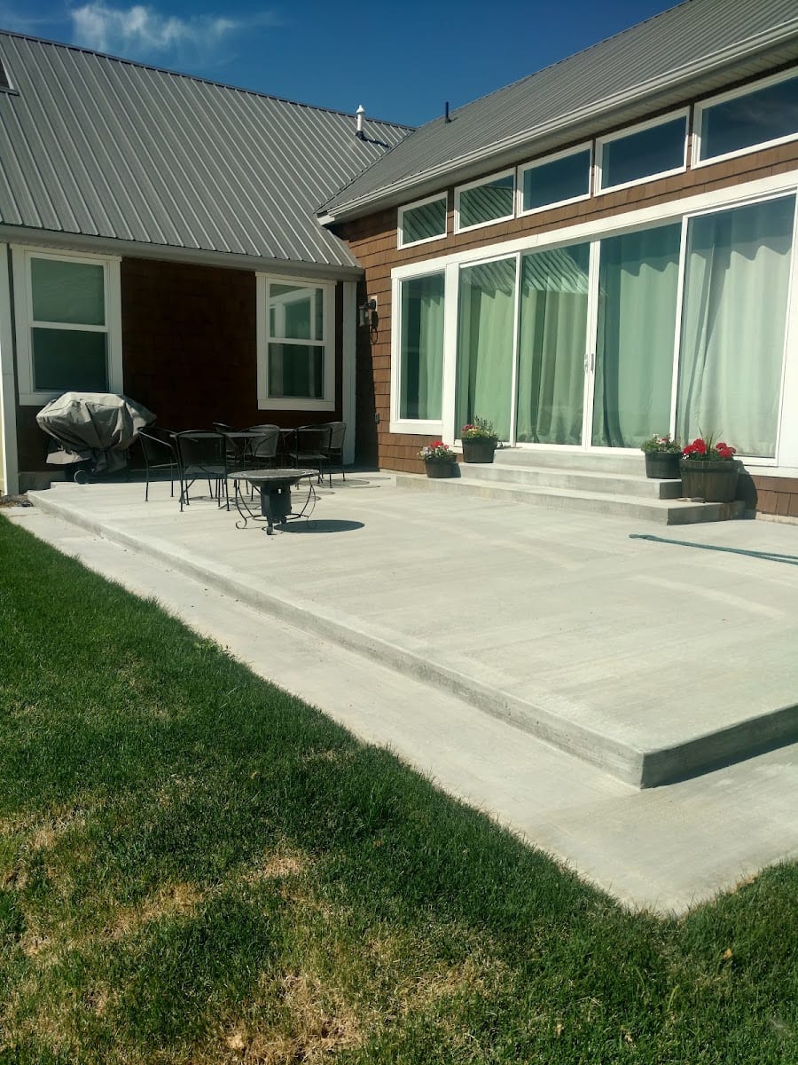 KBro's : Concrete & Flatwork