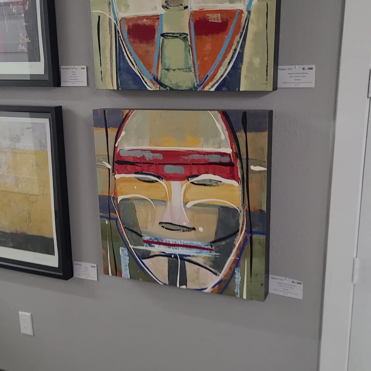 Manvel Mansion Gallery - Art, Sculptures, & More, photo 2