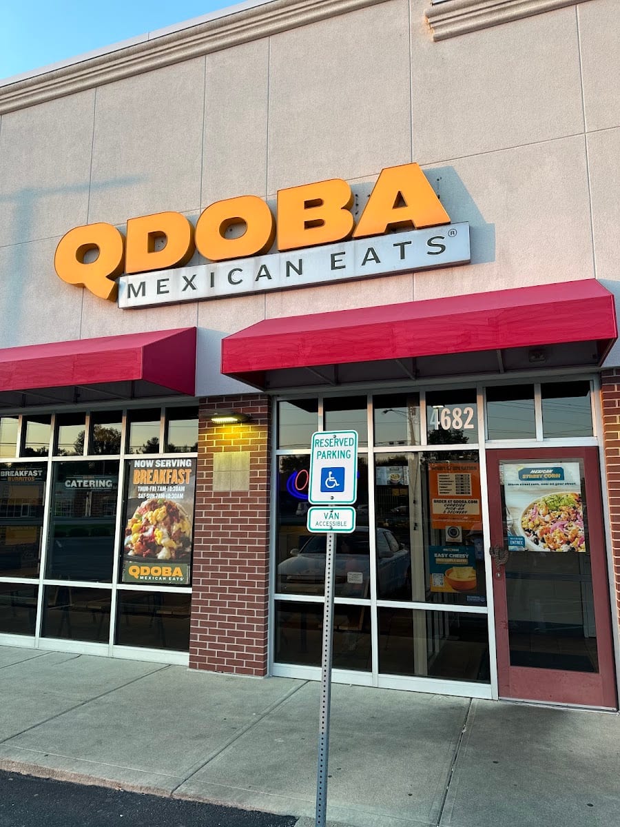 QDOBA Mexican Eats, photo 2
