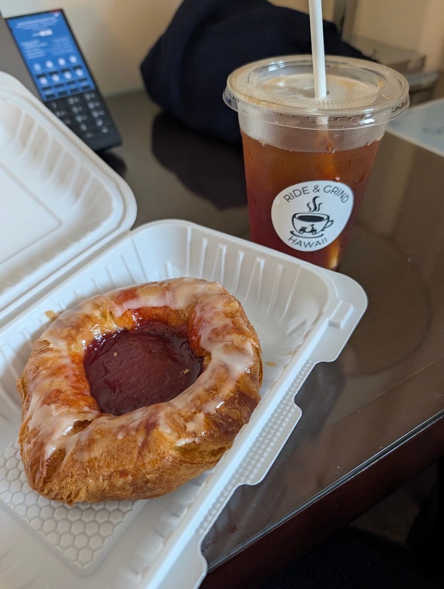 Ride and Grind Cafe