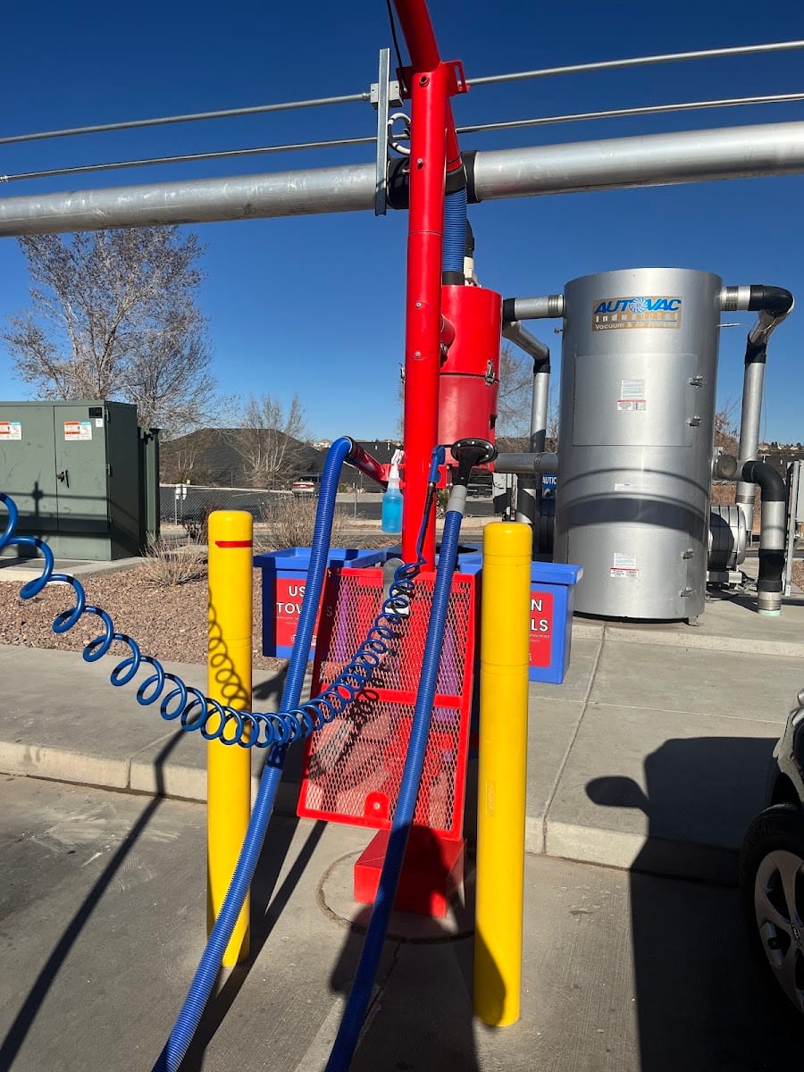Tagg-N-Go Car Wash