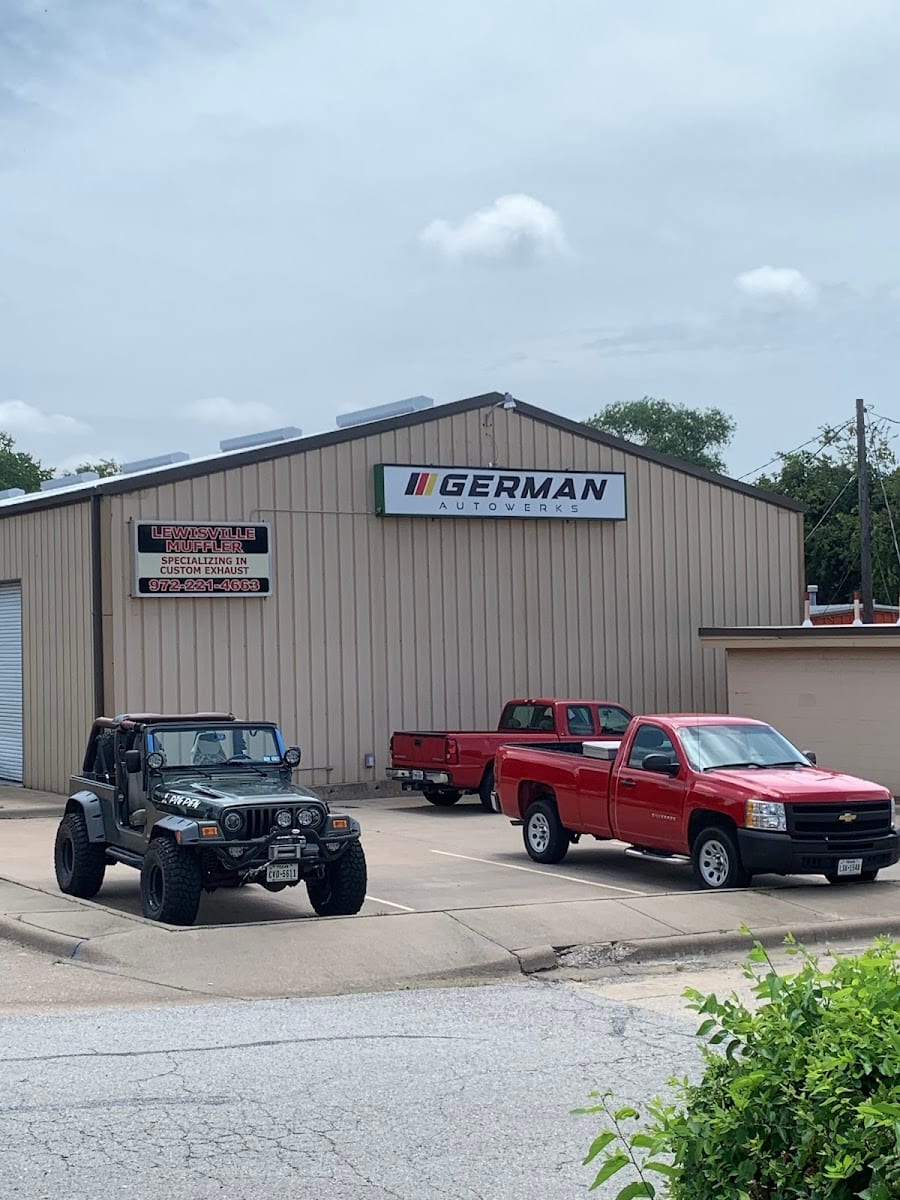 Lewisville Muffler & Auto Repair