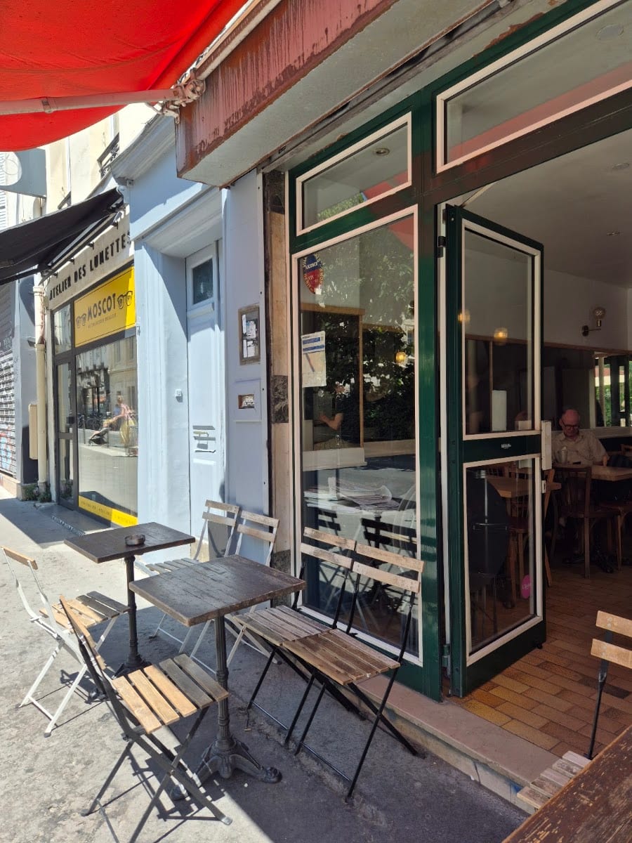 Café de la Place