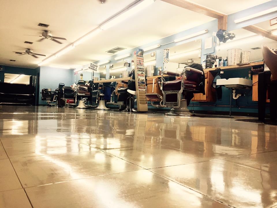 A Tucson Barbershop