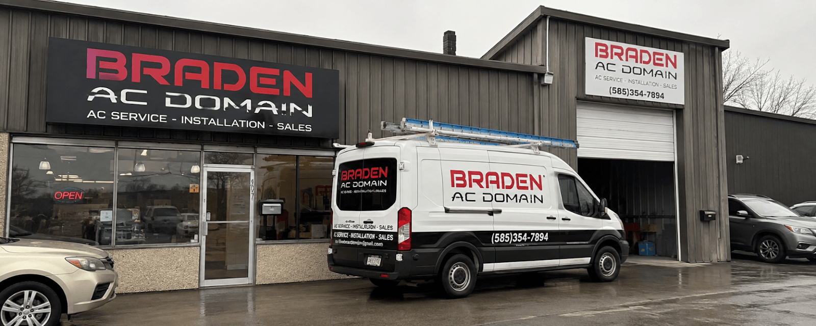 Cinnabar HVAC Repair Rochester, photo 2