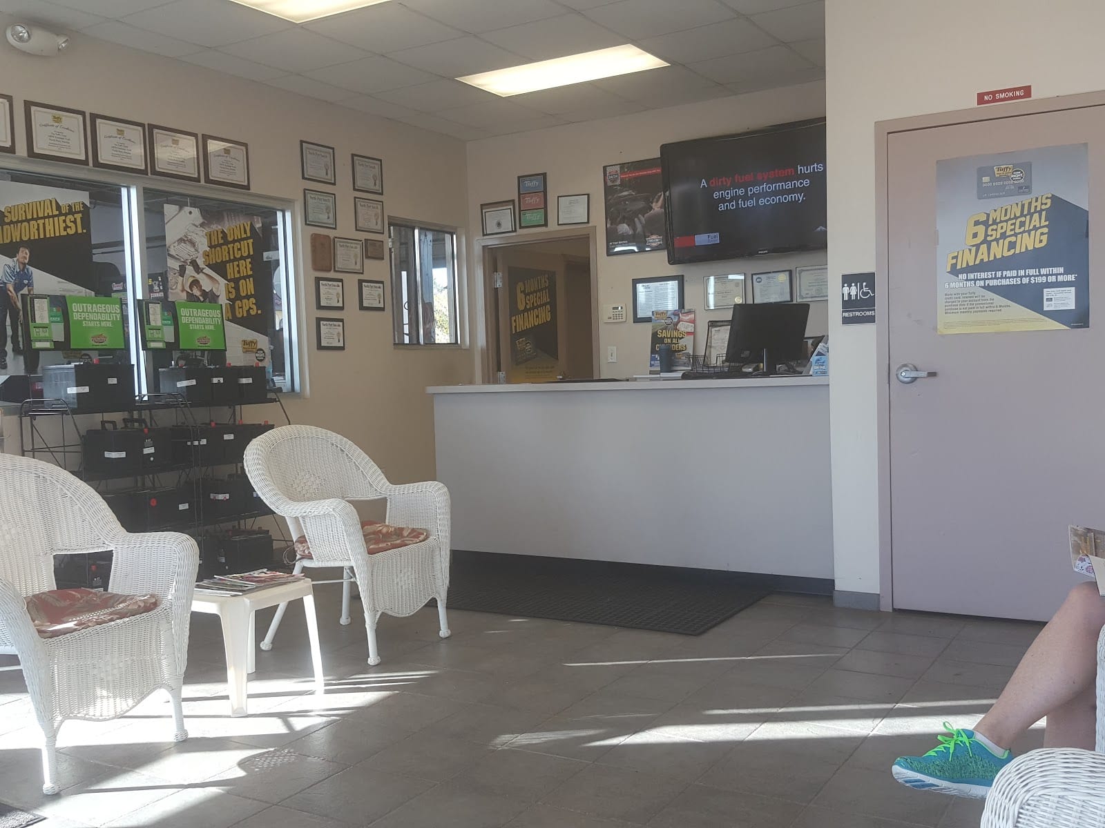 Mavis Tires & Brakes, photo 3