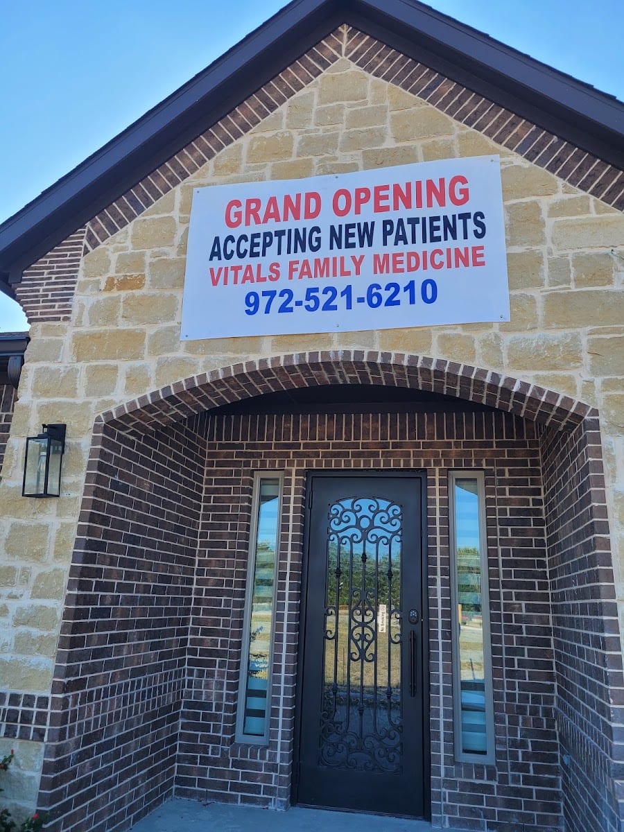 Vitals Family Medicine