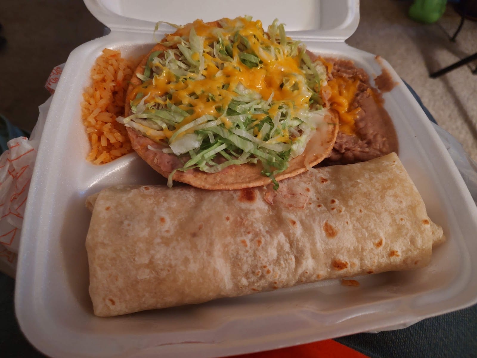 Paco's Mexican Food, photo 4
