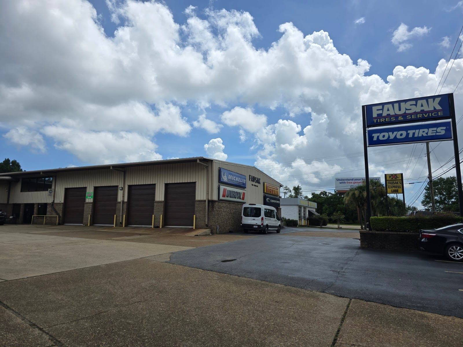 Fausak Tires & Service, photo 4