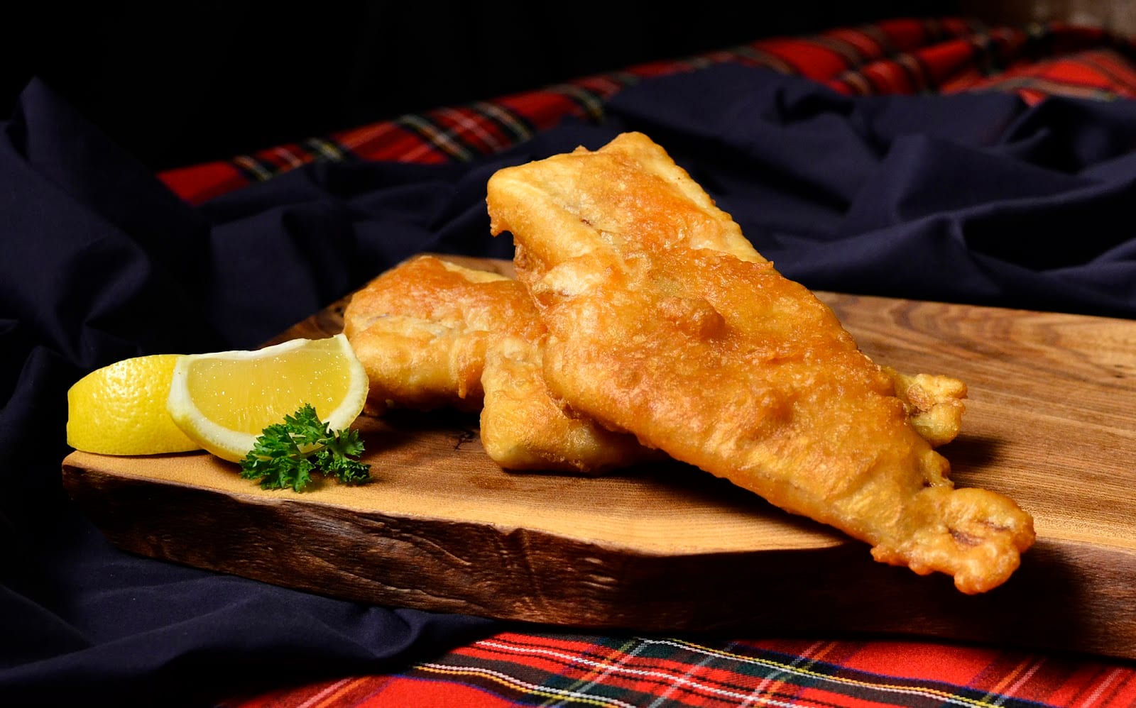Winston's Fish & Chips
