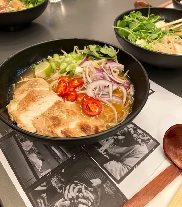 wagamama norwich riverside