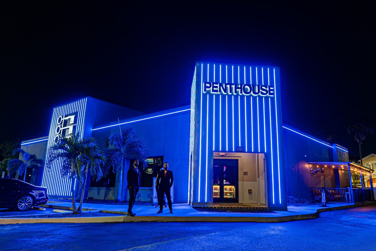 The Penthouse Club - Tampa