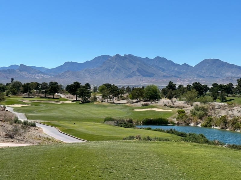 Angel Park Golf Club, photo 2