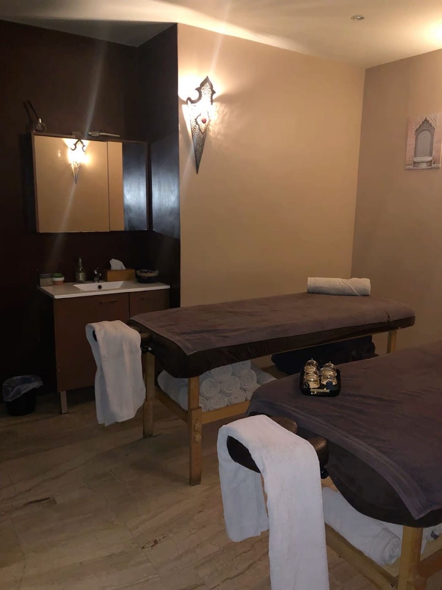 Luxe Touch Massage Therapy