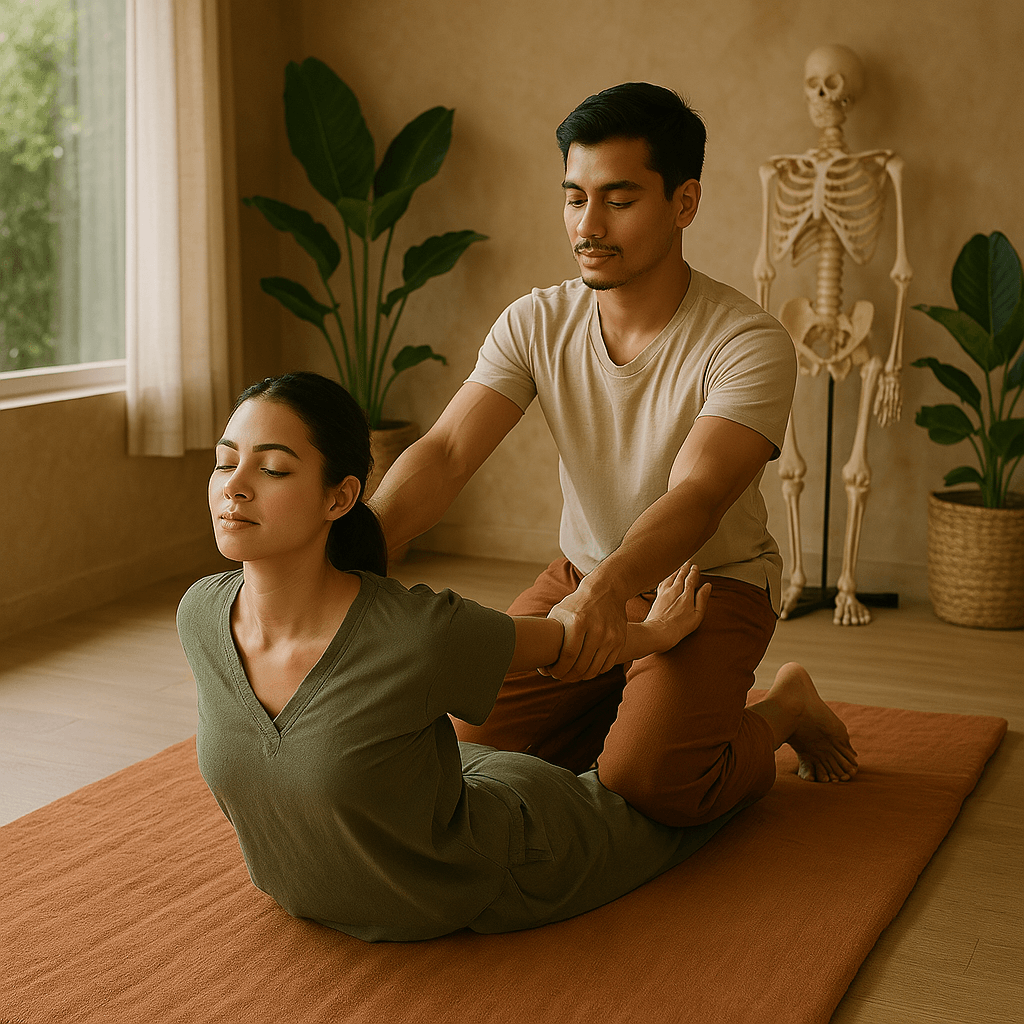 Ben Ray Massage, photo 2