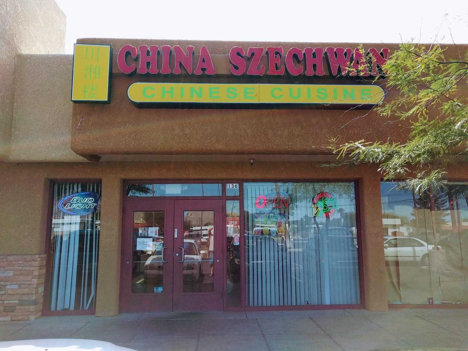 China Szechwan