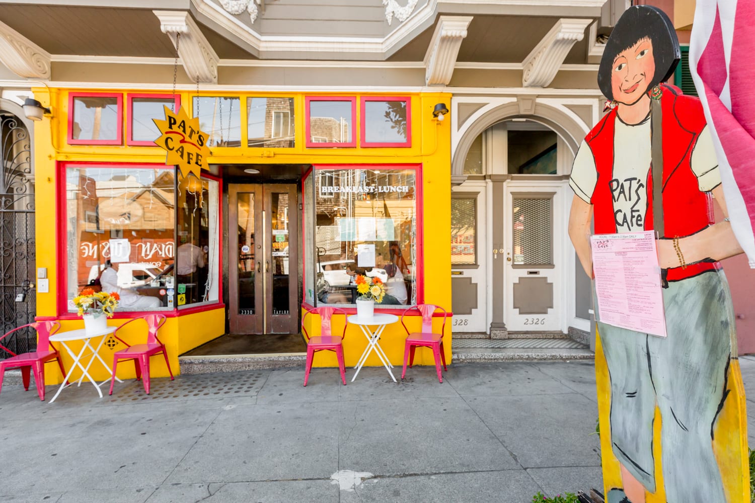 Pat's Cafe, photo 2