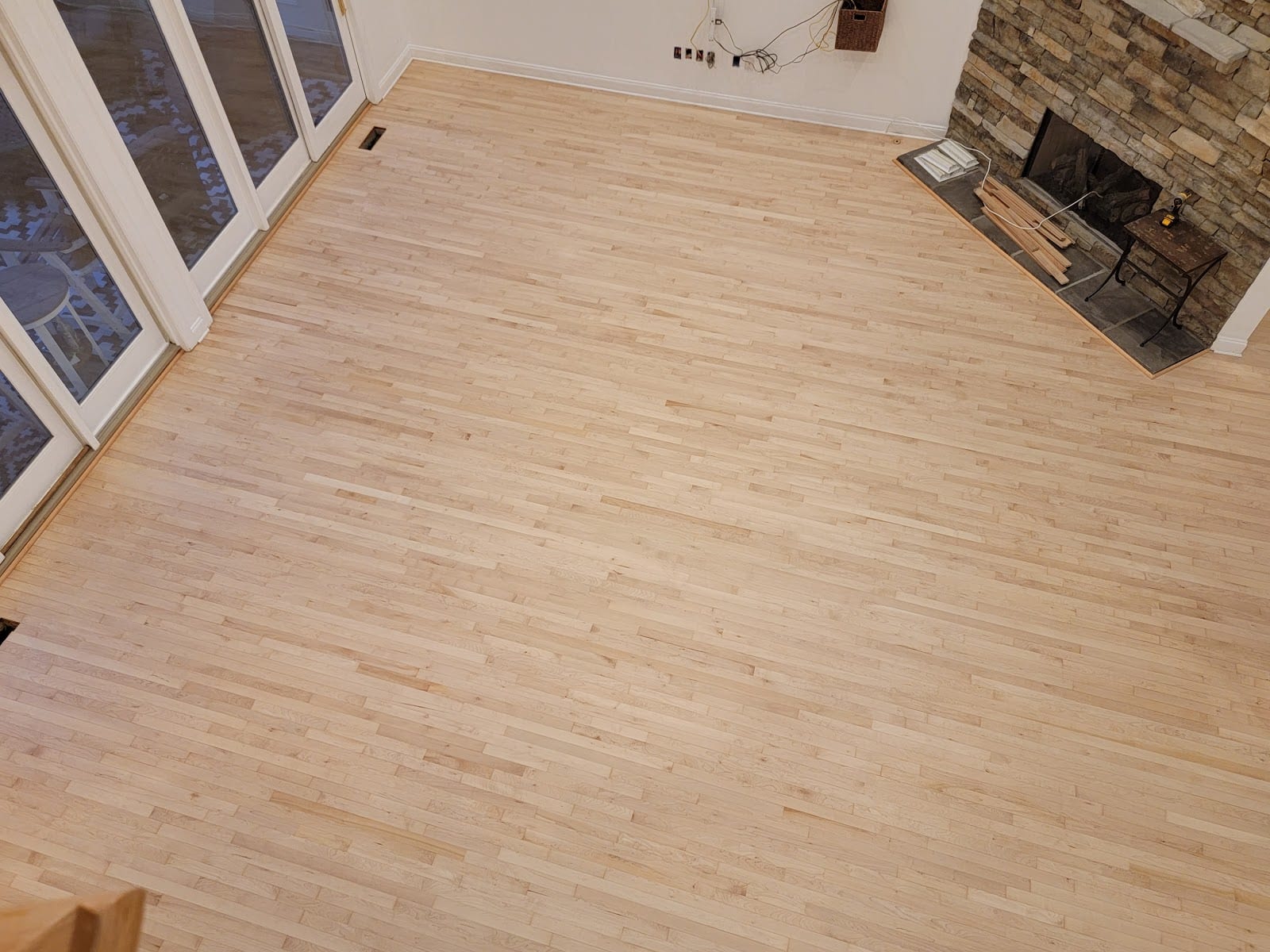 Upcountry Hardwood Flooring