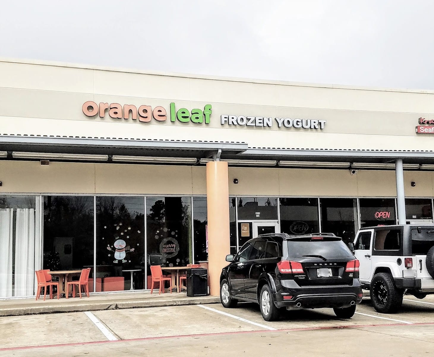 Orange Leaf Frozen Yogurt, photo 2