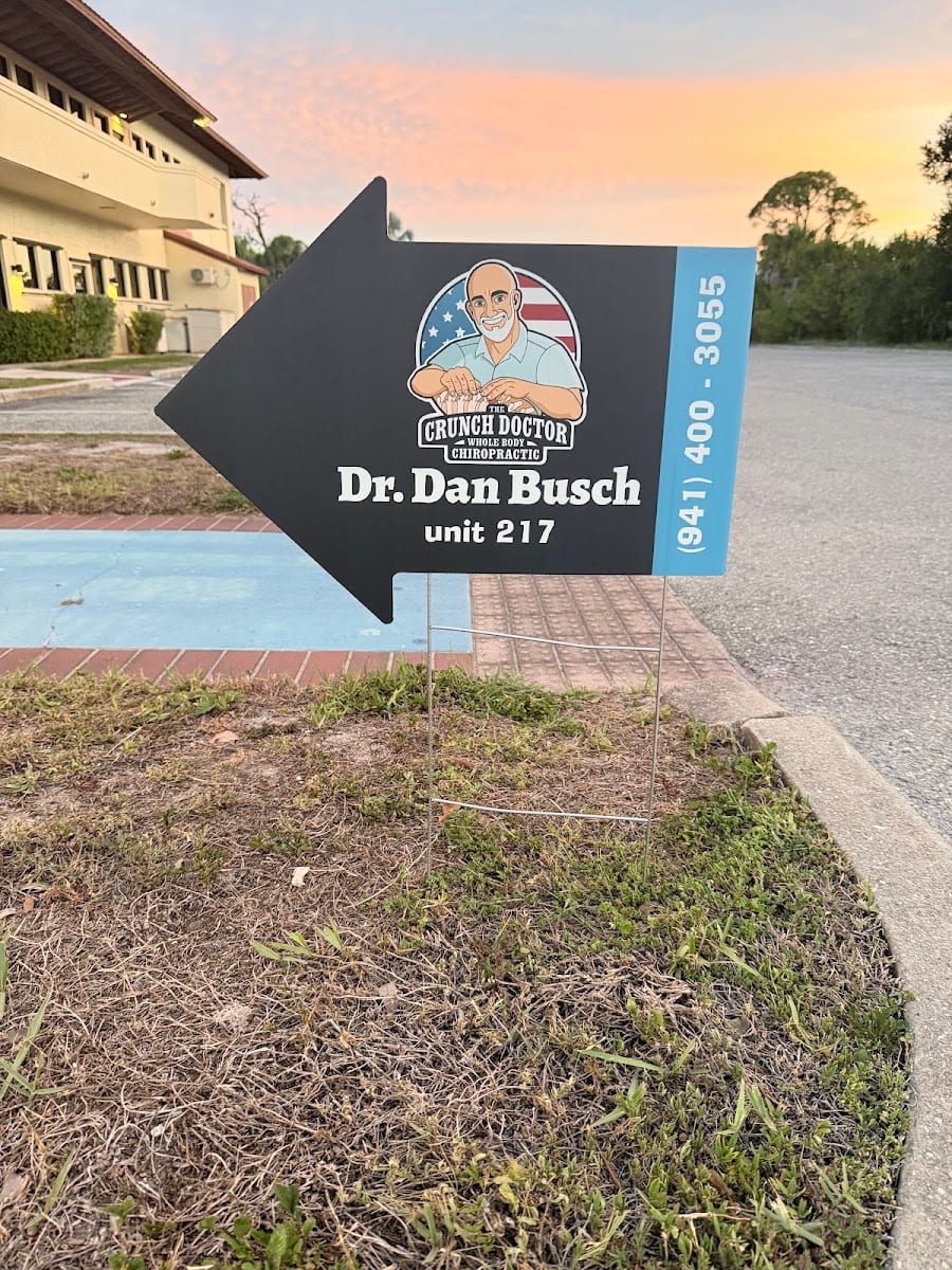 Crunch Doctor Whole Body Chiropractic, LLC, photo 2