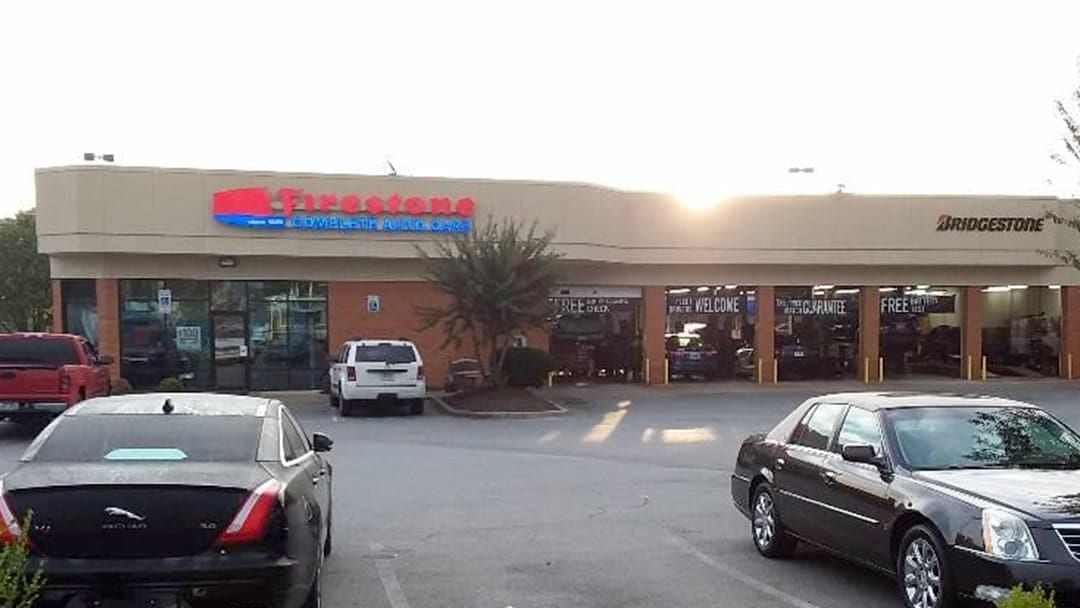 Firestone Complete Auto Care