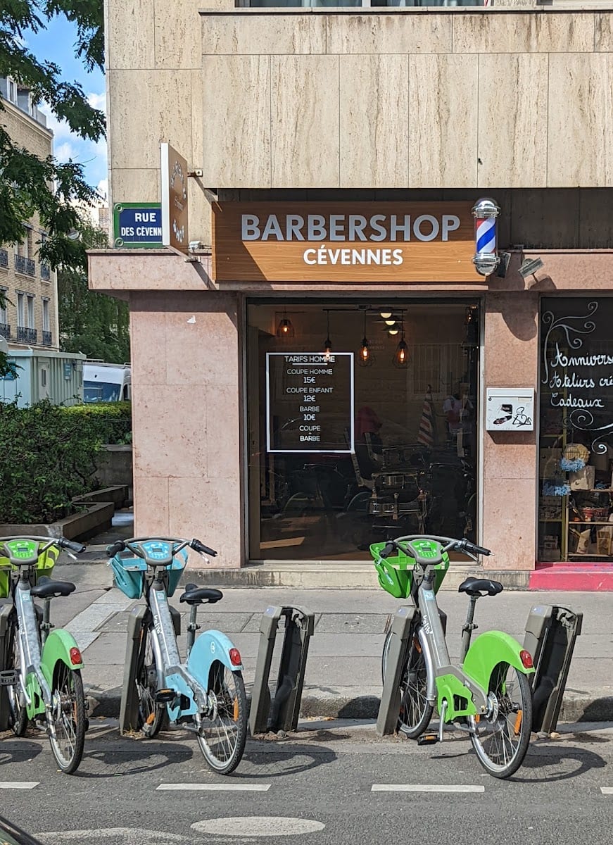 Barbershop Cévennes, photo 2
