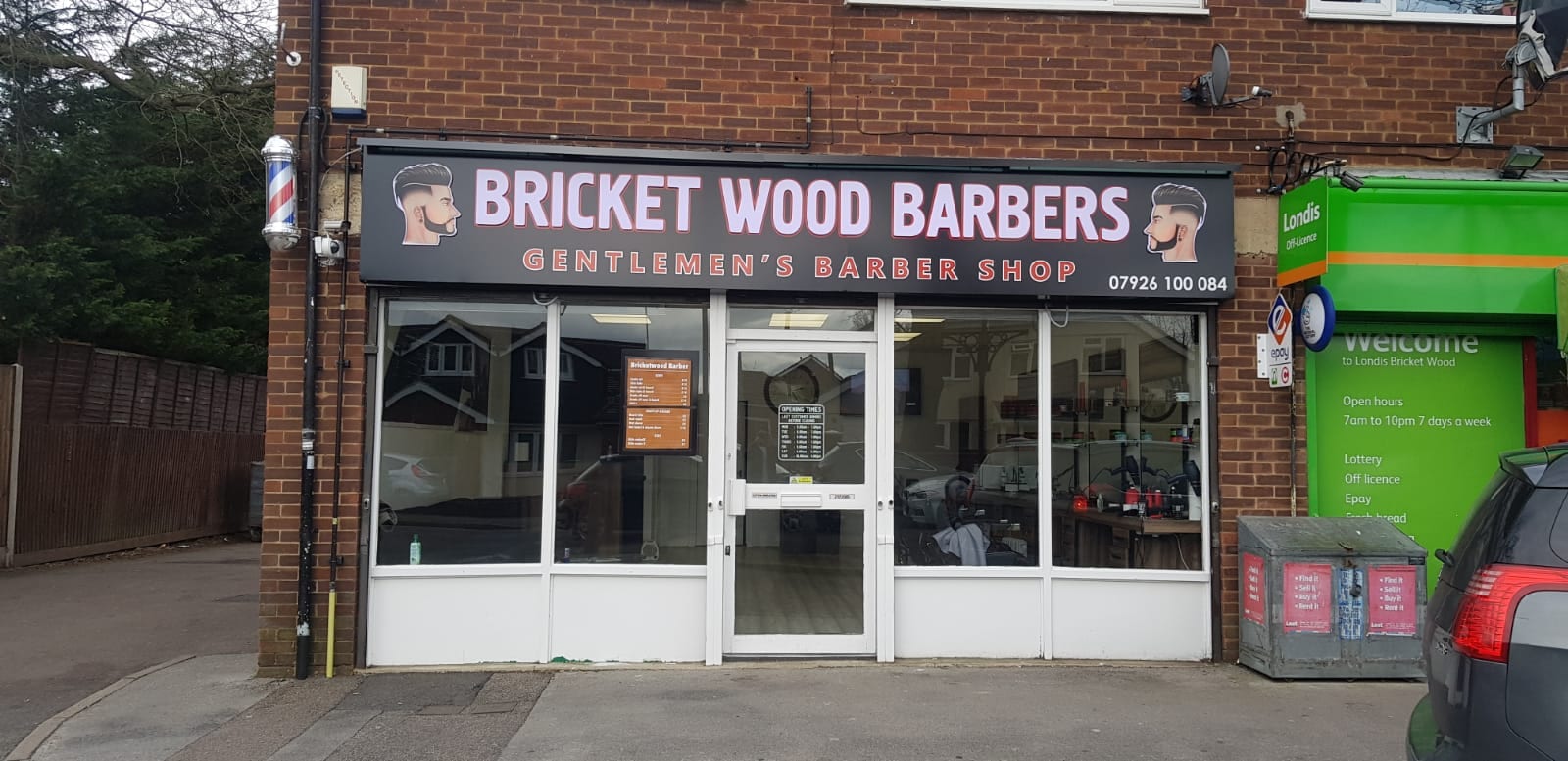 BRICKET WOOD BARBERS, photo 3