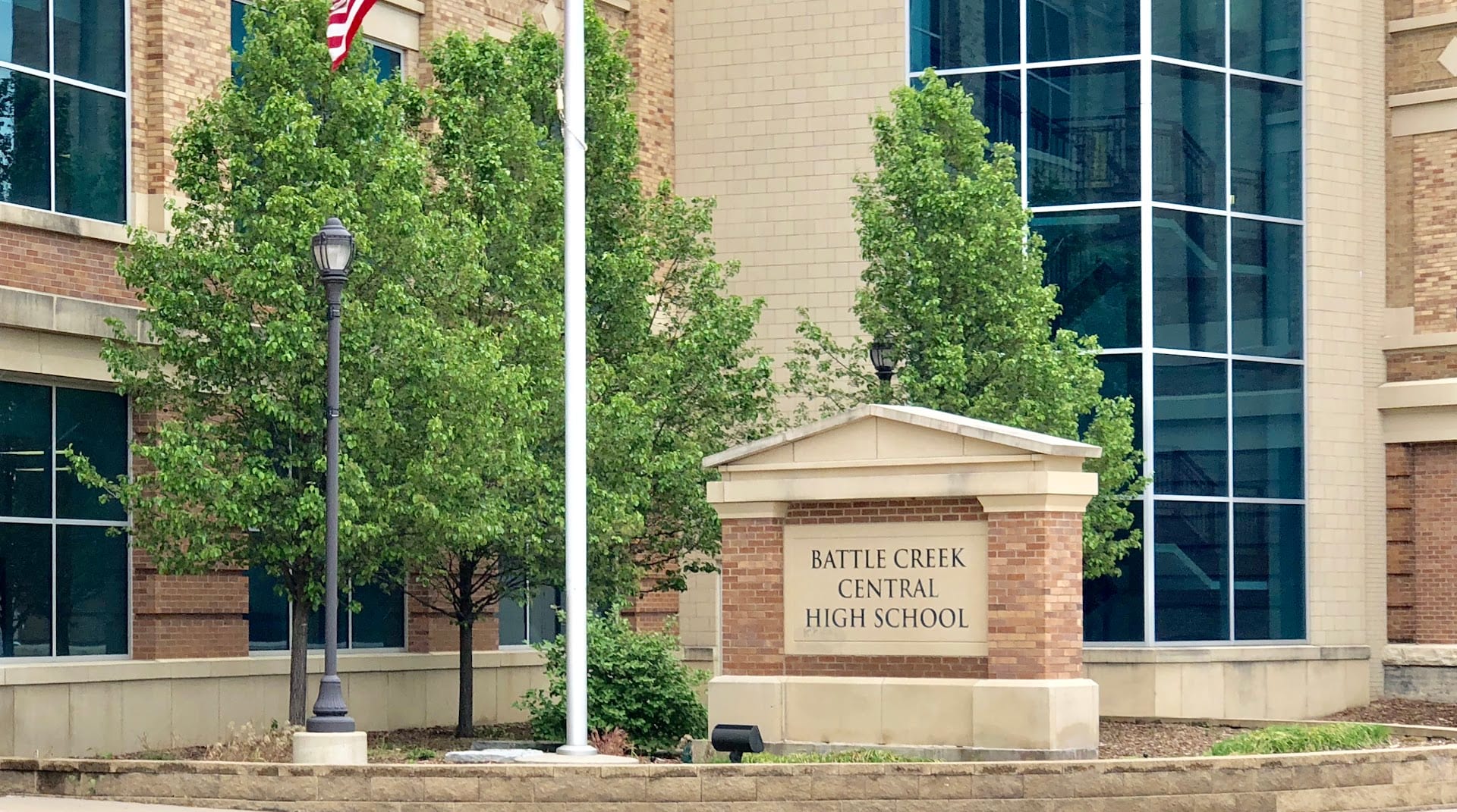 Battle Creek Central High School, photo 2