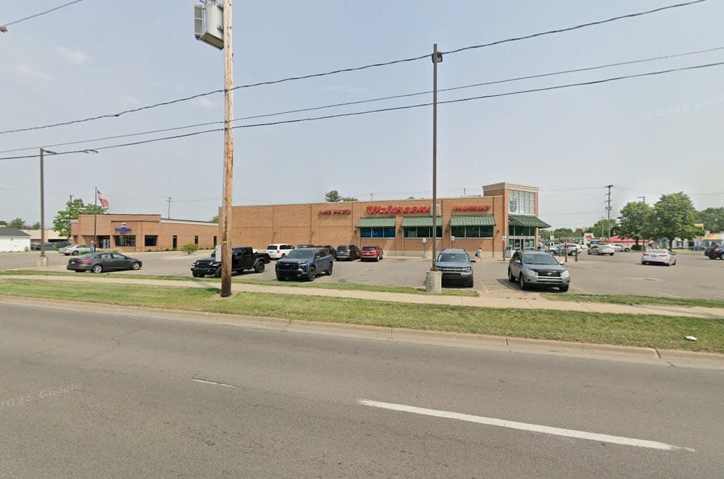 Walgreens Pharmacy