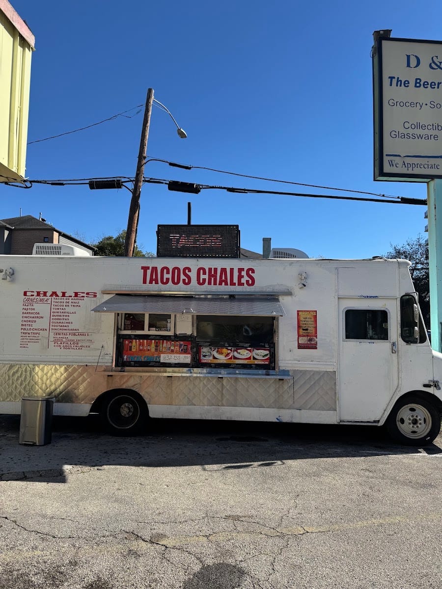 Tacos Chales (Food Truck), photo 3