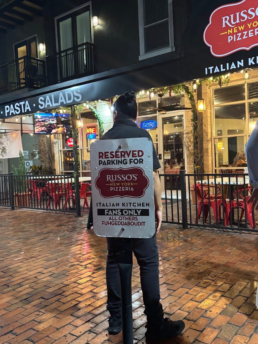 Russo's New York Pizzeria & Italian Kitchen | Midtown