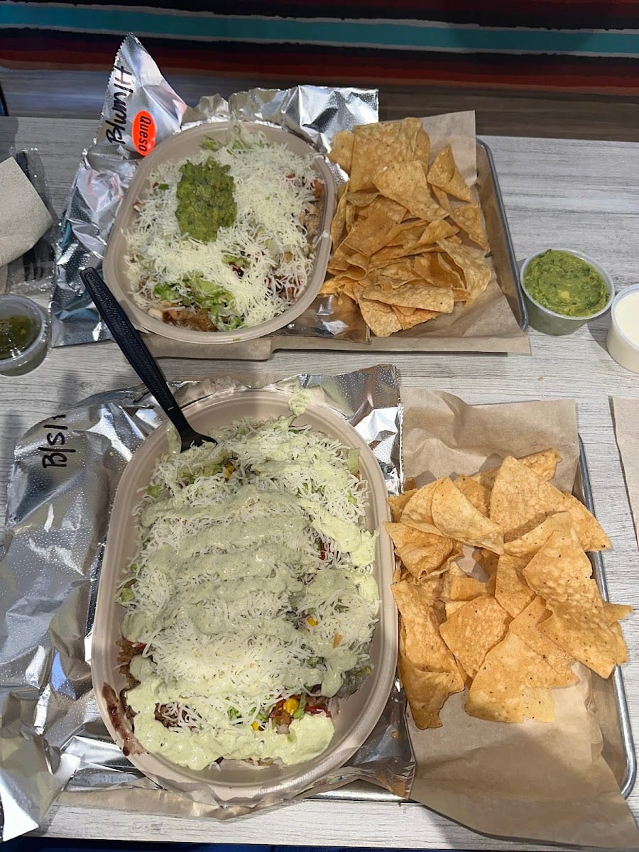Moe's Southwest Grill, photo 4