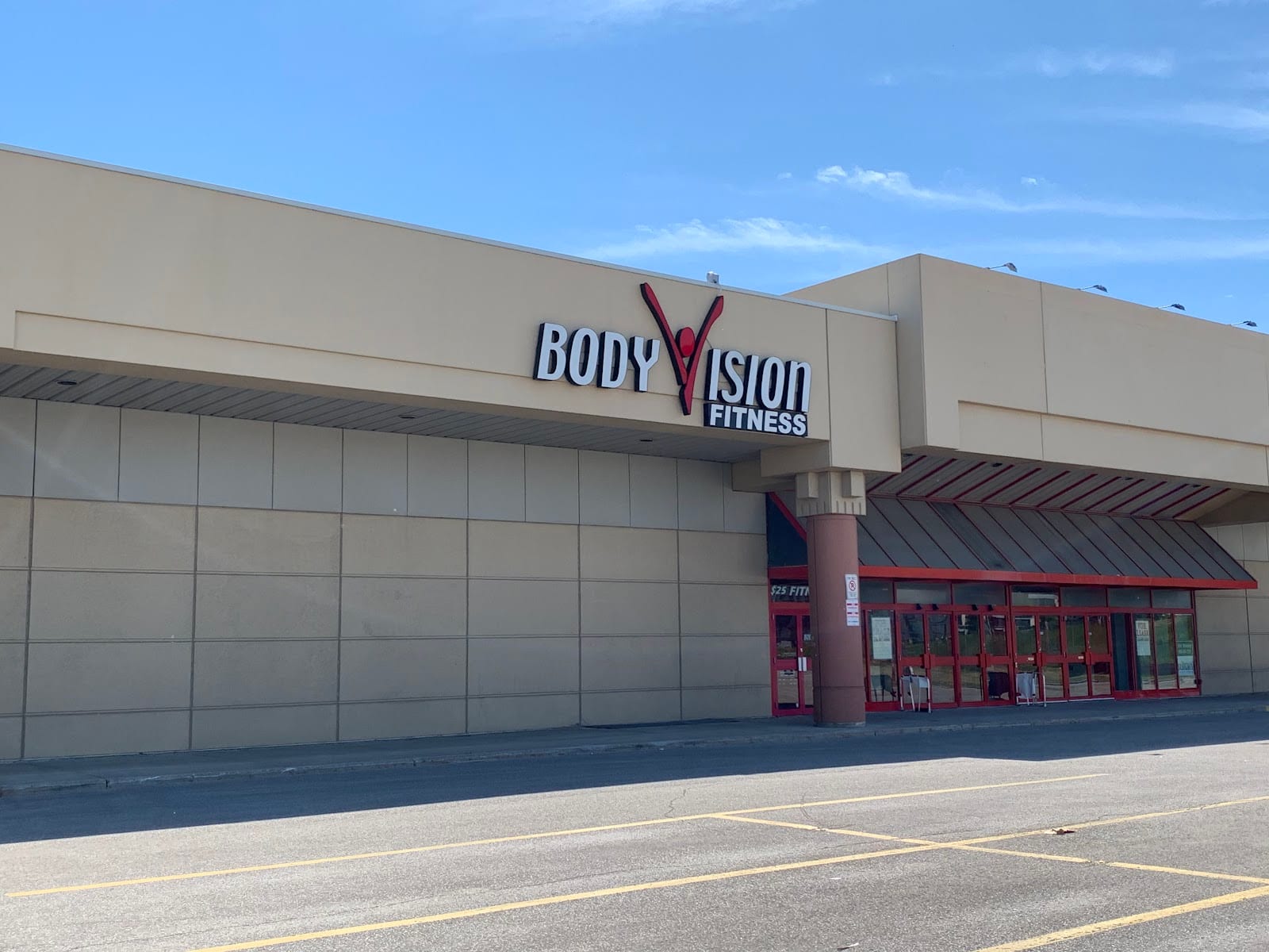 Body Vision Fitness Inc