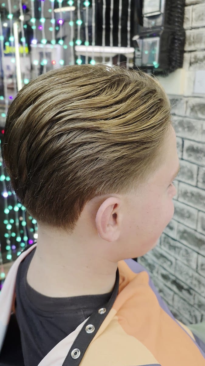 Brox Barbers London, photo 3