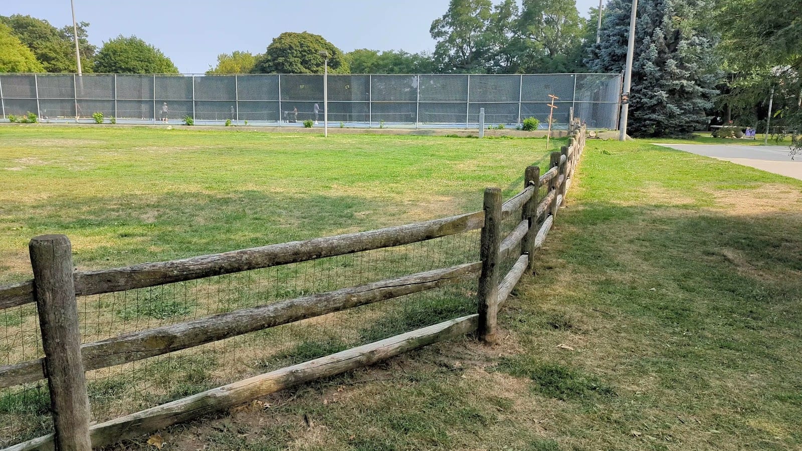 Hillcrest Dogs Off-leash Area