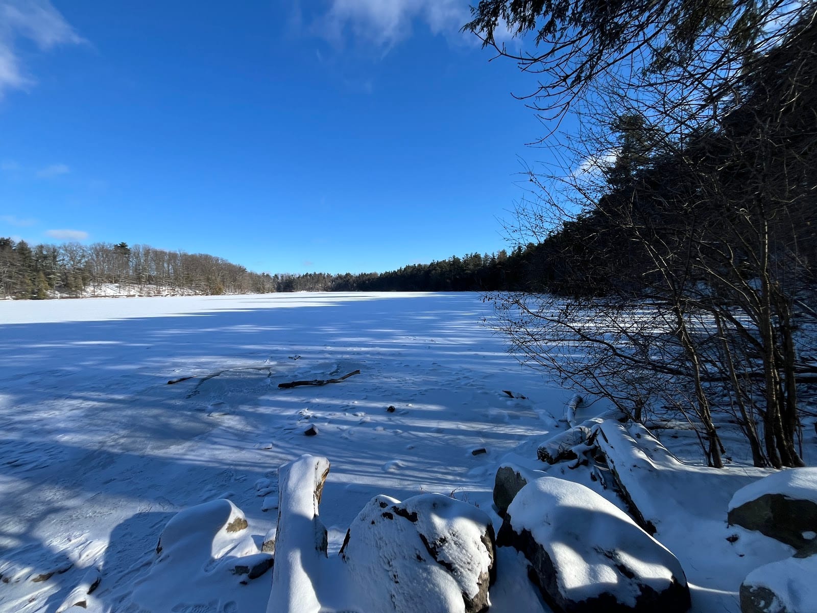 Bond Lake Trail, photo 3